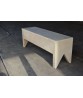 Farm bench