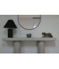 Two Dots and a Dash Console Table