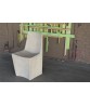 Stone Dining Chair