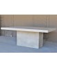 Slab Dining Table