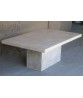 Slab Dining Table