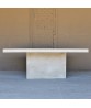 Slab Dining Table