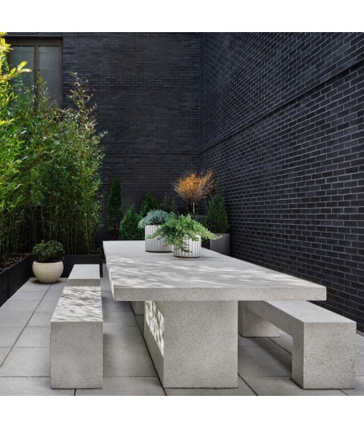 Slab Dining Table