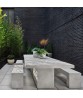 Slab Dining Table