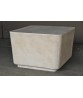 Block Low Table
