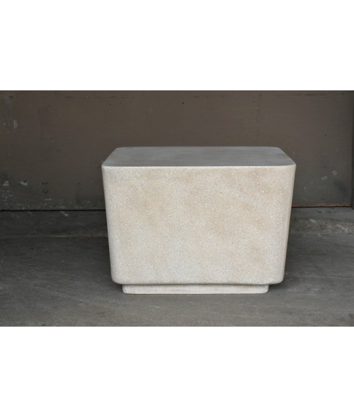 Block Low Table