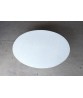 Oval Cashi Low Table