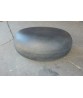 Oval Pebble Low Table