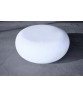 Oval Pebble Low Table