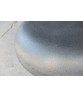 Oval Pebble Low Table