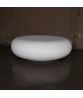 Oval Pebble Low Table