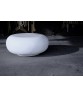 Oval Pebble Low Table