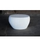 River Rock Low Table