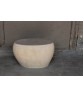 River Rock Low Table