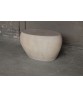 River Rock Low Table