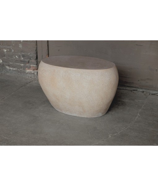 River Rock Low Table