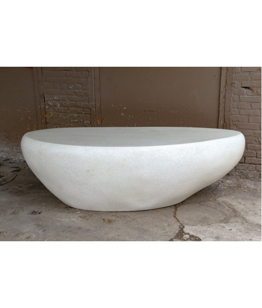 River Rock Low Table