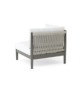 Georgica Corner Unit (Aluminum)