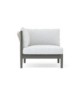 Georgica Corner Unit (Aluminum)