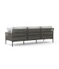 Longshore 3 Seater Sofa with Arms