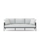 Longshore 3 Seater Sofa with Arms