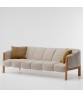 Plumon 3 Seater sofa