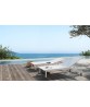 Pad deckchair