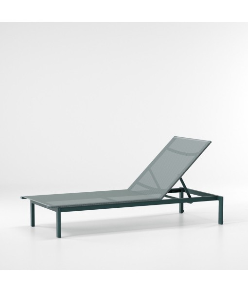 Pad deckchair