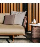 Mesh Low Dining Table