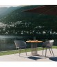 Mesh Low Dining Table