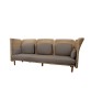 ARCH 3-Seater Sofa w/ High Arm/Backrest