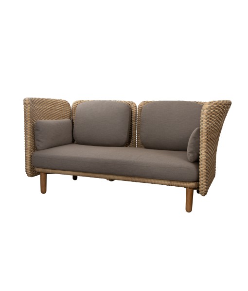 ARCH 2-Seater Sofa w/ Low Arm/Backrest