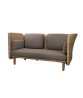 ARCH 2-Seater Sofa w/ Low Arm/Backrest