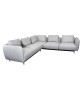Aura Corner sofa w/high armrest