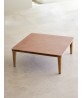 Capture coffee table, 85x85 cm