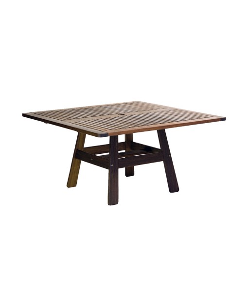 Heritage 53″ Beechworth Square Dining Table | Classic Ipe