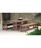 Heritage 90″ Bunbury Rectangular Dining Table | Classic Ipe
