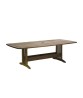 Heritage 90″ Bunbury Rectangular Dining Table | Classic Ipe
