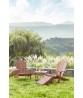 Heritage Adirondack Chair | Classic Ipe