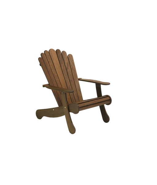 Heritage Adirondack Chair | Classic Ipe