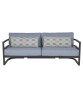 Gala Cushioned Sofa