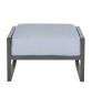 Gala Cushioned Ottoman