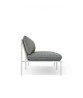  Summer Armless Sofa