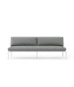  Summer Armless Sofa