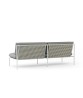 Summer Armless Sofa