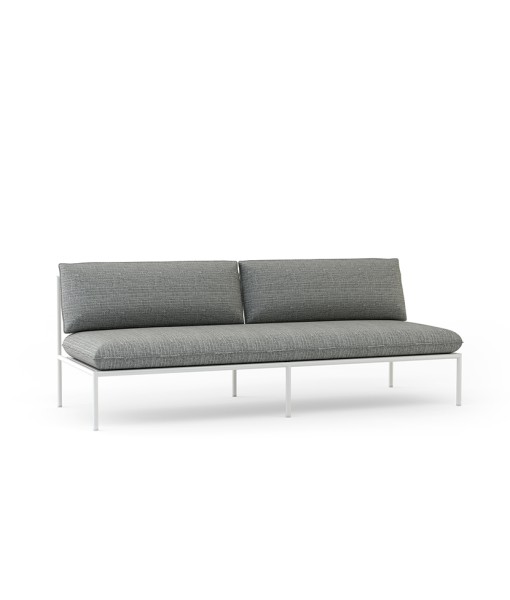  Summer Armless Sofa