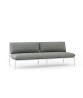  Summer Armless Sofa