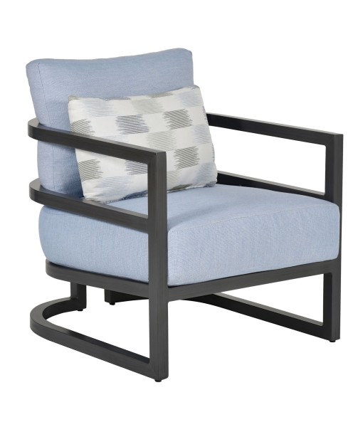 Gala Cushioned Lounge Chair
