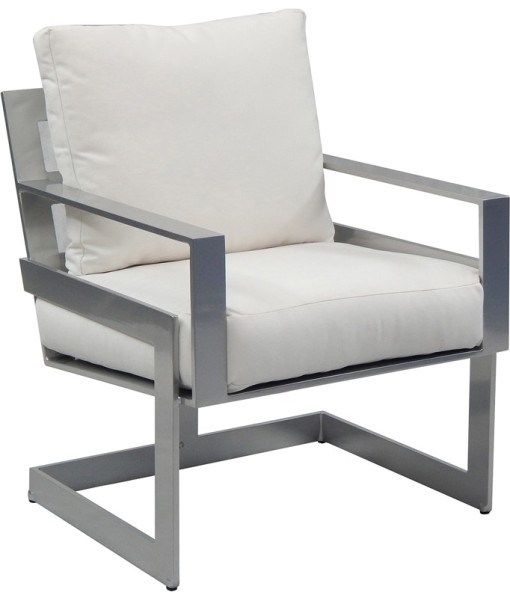 Eclipse Cushioned Dining Chair