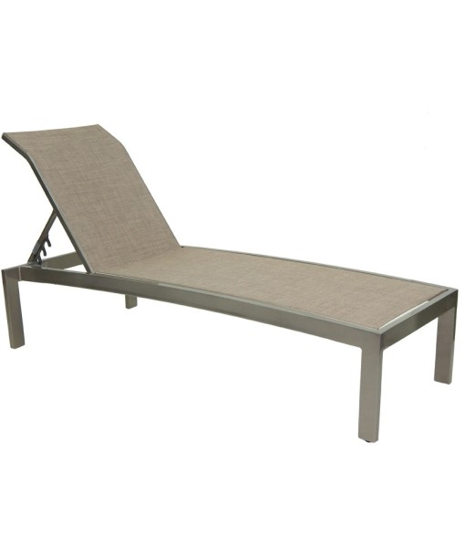 Orion Adjustable Sling Chaise Lounge